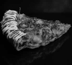 Pizza Slice - Veg Supreme