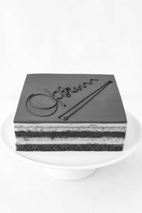 Real Bites Opera Cake 500 Gm
