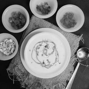 Fruit Raita