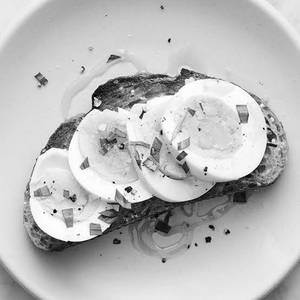 Boiled Egg (2 Egg)