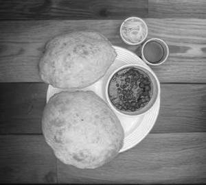 Chole Bhature [2Pc]