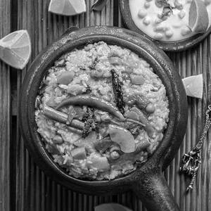 Vaghareli khichdi