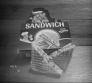 Peri Peri Chicken Sandwich