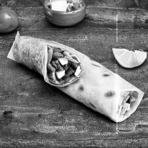 Mix Shish Wrap