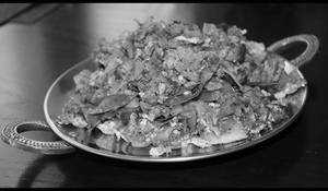Egg Kothu Parotta