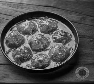 Veg manchurian gravy