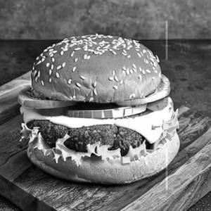 Falafel Burger