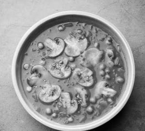 Matar Mushroom