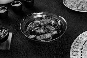 Red Snapper In Black Bean Sauce