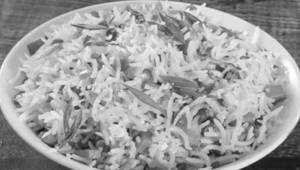 Schezwan Mutton Fried Rice