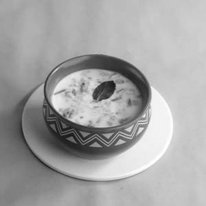 Vegetable raita