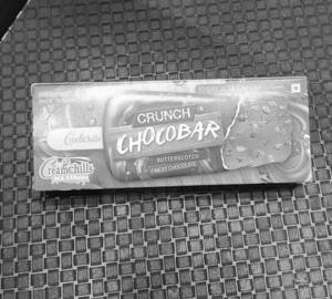 Crunch Chocobar
