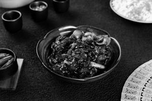 Sautéed Tenderloin In Chilli & Black Bean Sauce