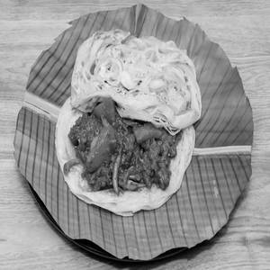 Fish Pothu Parotta