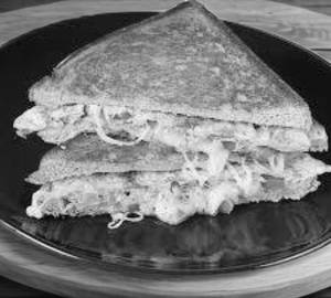Bread Omelette