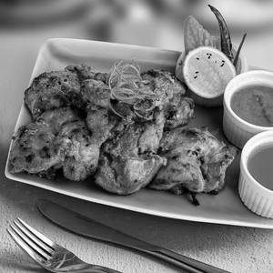 Chicken Achari Tikka