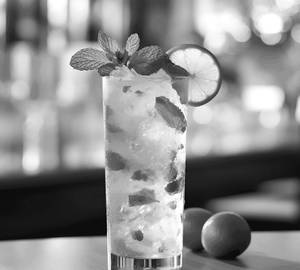 Mint mojito 