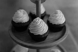 Cupcake - English Toffee