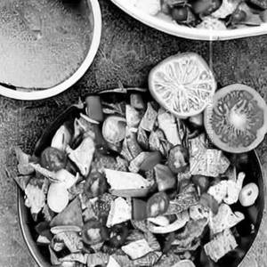 Non Veg Fattoush