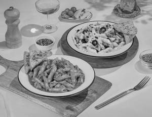 2 PREMIUM Pastas Combo