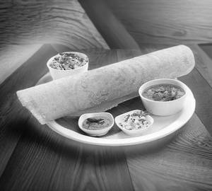 Onion dosa