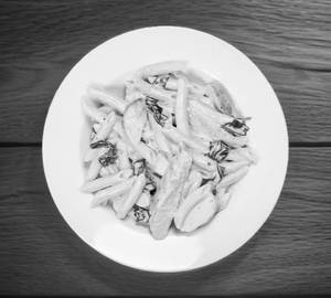 Alfredo Pasta Non Veg [Penne]