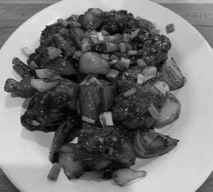 Chilli chicken