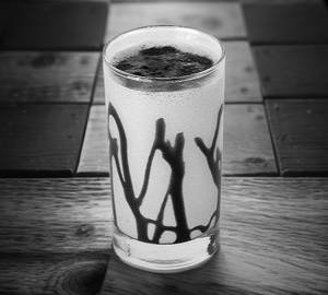 Strong Cold Coffee