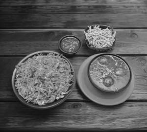 Paneer Triple Rice