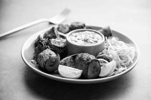 Soya Chaap Tikka (8 Pcs)
