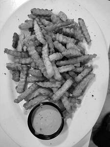 Peri Peri French Fries (175gm)