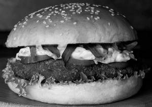 Just Chick It Burgers