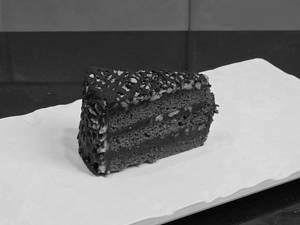 Real Bites Chocolate Walnut Truffle Pastry