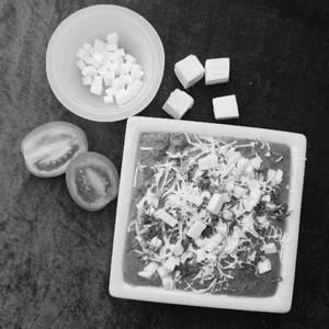 Cheese Paneer Tomato