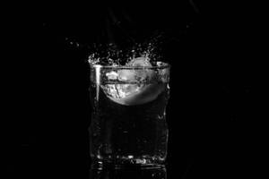 Black Water Mojito