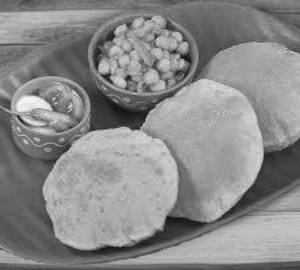Chole Puri [3Pc]