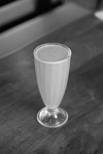Chikoo Milkshake