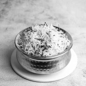 Jeera rice