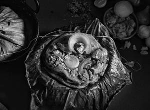 Squid Pothi Parotta