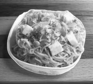 Paneer Maggi