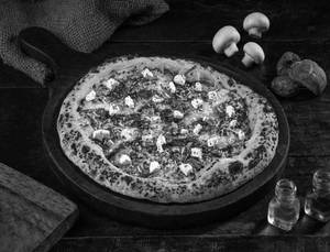 Napoli Shroomberg Pizza
