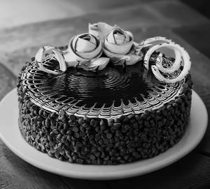 Choco Chips Cake