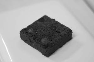 Double Chocolate Brownie