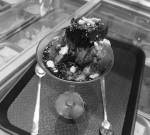 Choco Brownie Fudge