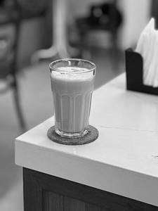 Cold White Chocolate Matcha