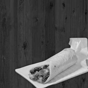 Exotic Chicken Shawarma