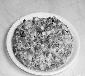 Paneer Tikka Pizza