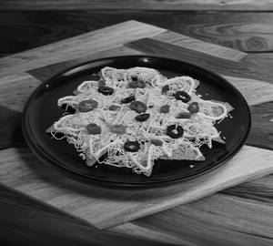 Cheesy Delight Nachos