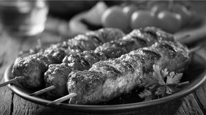 Chicken Seekh Kebab