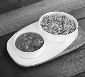 Paneer Triple Noodles